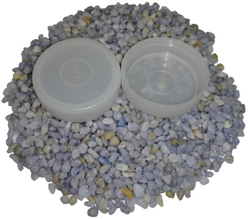 40 Schraubdosen 50ml Runddose Labordosen Kunststoffdosen Labor transparent - Bild 6 von 6