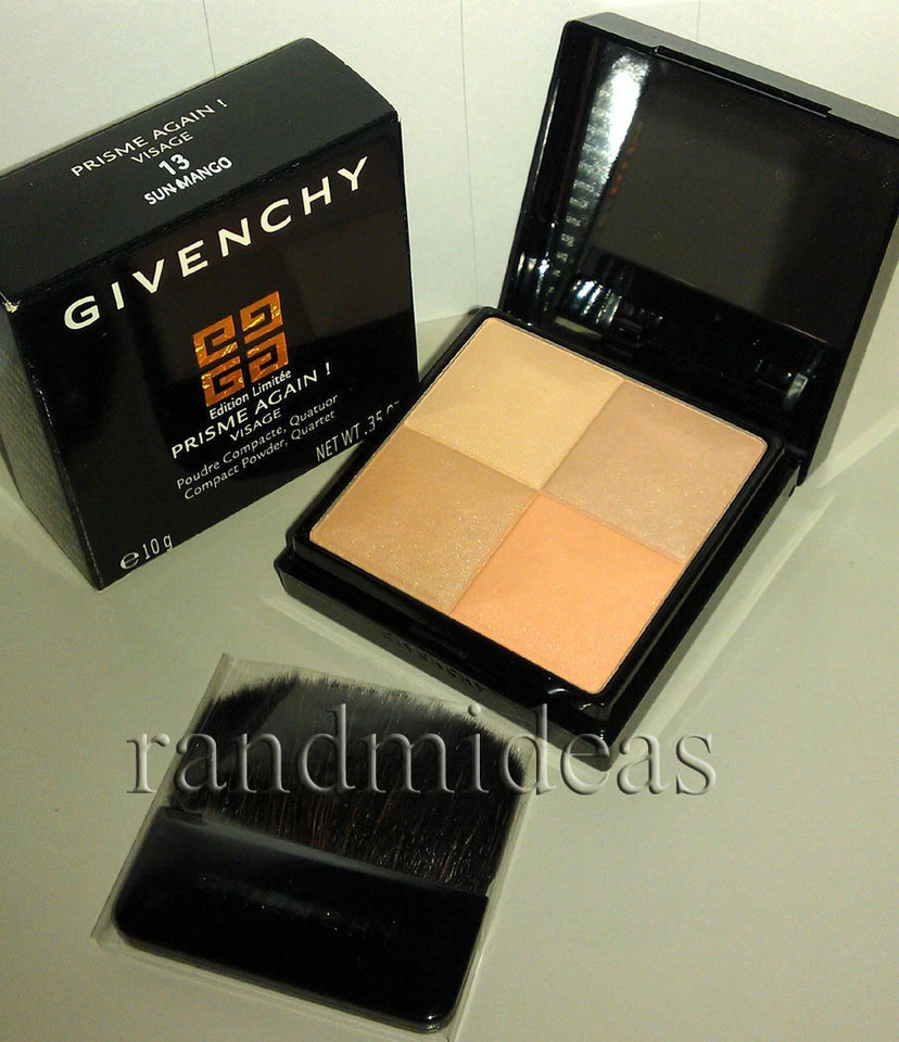 Givenchy LE PRISME Visage Blooming-Face Powder-LE-NEW-RARE-Available 2 Palettes - Image 2 of 4