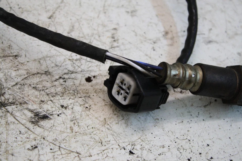 Sonda lambda trasera Jaguar X-Type 3,0 V9 Nachkat 1X43 9G444AB Foto 3 de 4