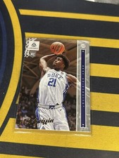 2022-23 Panini Chronicles Draft Picks - Luminance Bronze #15 AJ Griffin (RC)