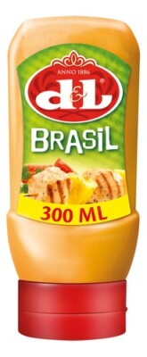 D&L Brasil Sauce (12 x 300 ml)