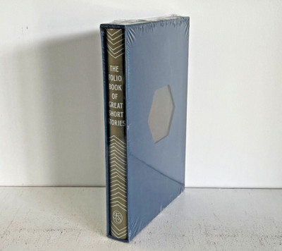 Folio Society FOLIO BOOK OF GREAT SHORT STORIES Yiyun Li 2019 HC MINT & SEALED