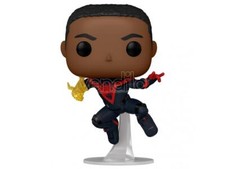 Pop Figura Spiderman Miles Morales Classic Suit Chase Funko