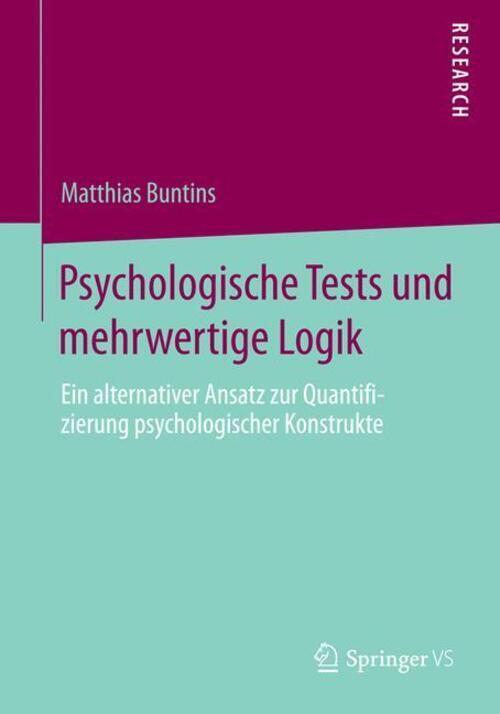Thumbnail - Psychologische Tests Und Mehrwertige Logik | Matthias Buntins |