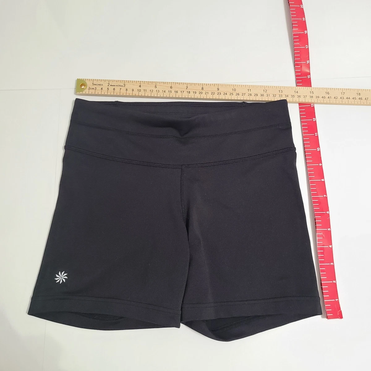 Biker best sale shorts athleta