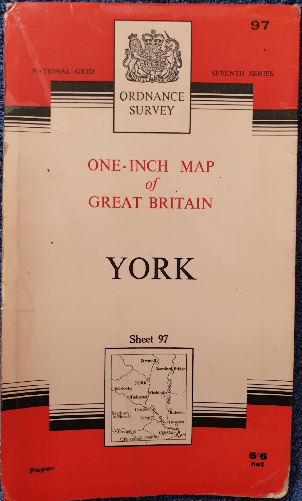 Surveyor Market Item for Sale