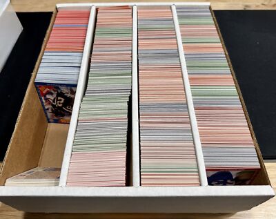 1989 Proset Football Cards 400-561 (NM) - You Pick - Complete Your Set