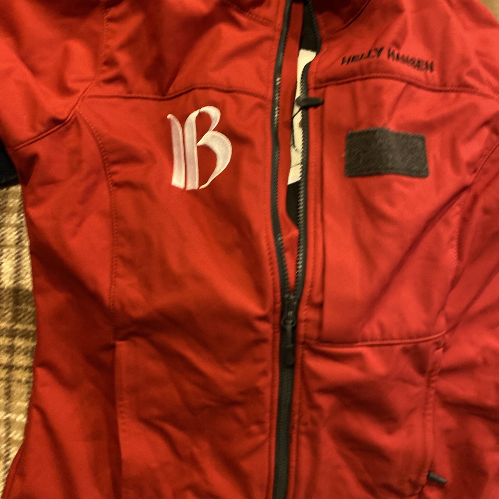 Helly Hansen Womens Crew Jacket Midlayer 30297 Al… - image 13