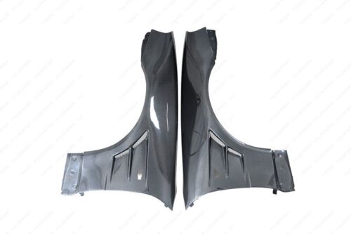 CARBON BN Style Front Fender Kit For 1999-2002 Nissan Skyline R34 GTR - Picture 2 of 23