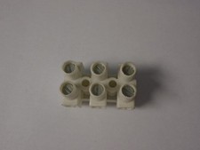  Qty 23 Terminal Block Pin Connector, Double Row 3 position - 500V