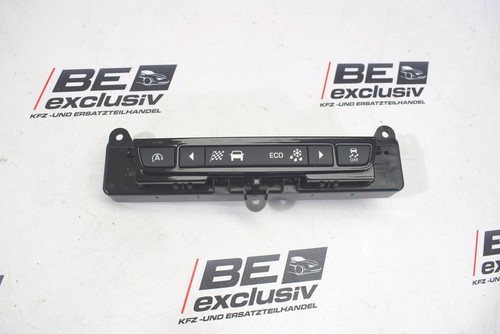 Jaguar XE X760 2.0D Schalterleiste Schalter GX73-14B790-AG Taster  ESP (A)OFF