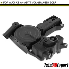 Positive Crankcase Ventilation (PCV) Valve for Audi A3 A4 A5 Q5 TT VW Golf Jetta