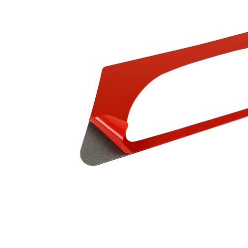 Car Carbon Fiber Front Door Handle Cover For LEXUS IS250 IS350 2014 -2018 - Picture 6 of 7
