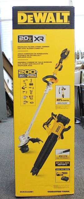 DEWALT 20V MAX XR 14\