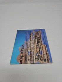 The Legend of Zelda Nintendo NES Manual Only Missing Cover