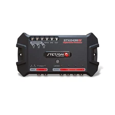 Stetsom STX 2436 BT DSP Bluetooth (New Version 2022) Complete Digital Signal ...