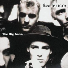 Big Area - Audio CD By Then Jerico - VERY GOOD