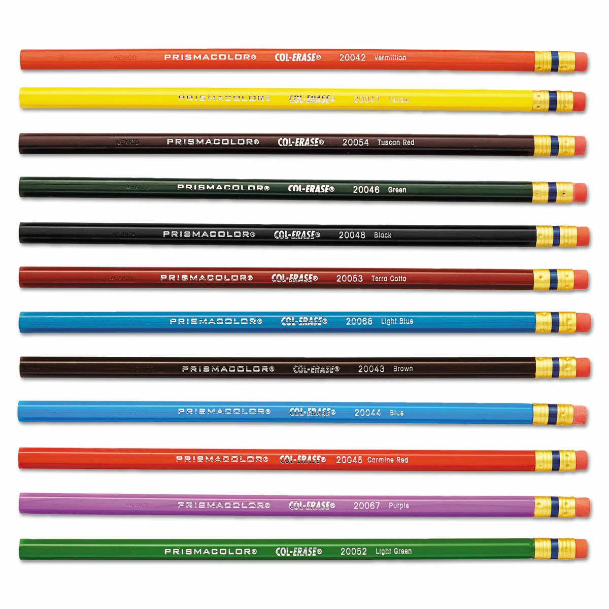 Prismacolor 2024 color erase