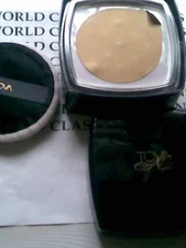 TOVA NIGHTS BEVERLY HILLS PERFUMED DUSTING POWDER - 3.0 OZ/85.5 G - NO BOX