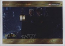 2024 Kakawow Phantom Final Frames Gold Harry Potter Draco Malfoy #PHP-F-09 9et