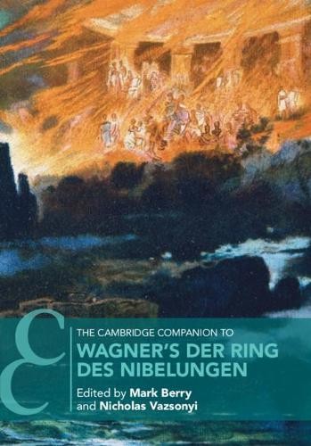 The Cambridge Companion to Wagners Der Ring Des by Mark Berry PAPERBACK - Image 3