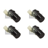 4X Maxgear PDC Sensor Pakrhilfe Parksensoren Passend FÜR BMW 3 Hinten Vorne
