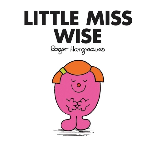 Little Miss Wise by Roger Hargreaves (Paperback Book) - Image 5