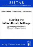 Meeting The Intercultural Challenge. Karlfried Knapp
