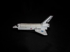 Zee Toys Sky Wings NASA Space Shuttle A207