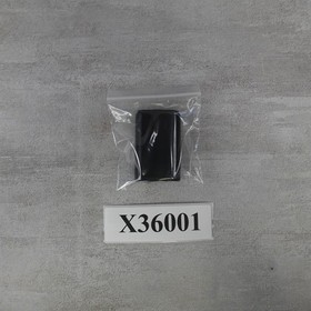 Battery Pack for Xbox 360 Wireless Controller Microsoft Black Cover Replacement