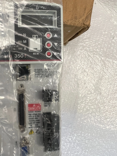 Allen-Bradley 2097-V32PR0-LM Servo Drive – Automatisation Industrielle Module - Photo 5/6