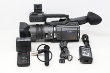 Sony DSR-PD150 Camcorder 12x Optical Zoom MiniDV Remote Fungus 1338
