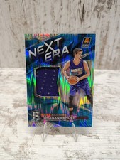 2016-17 Panini Spectra Dragan Bender #3 Next Era Blue 98/99 Phoenix Suns