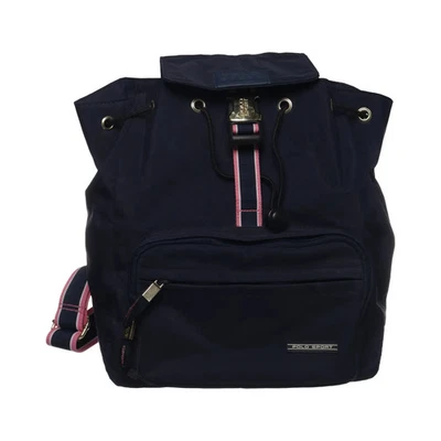 Polo Ralph Lauren, Rucksack, Unisex (Erwachsene), Blau, 27, 18 #oXO - Bild 1 von 4