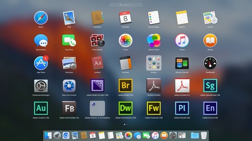 Mac Pro 1,1 (2006) 2×2,66 GHz Xeon, 22 GB RAM, ATI HD 4870, macOS El Capitan - Afbeelding 20 van 20
