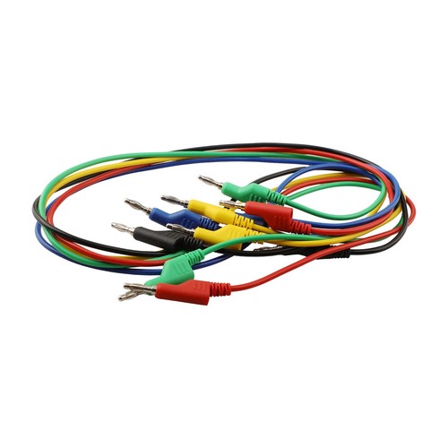Test Leads For Multimeter Multimeter Test Leads Non-slip Grip 100cm Test Leads - Picture 5 of 12