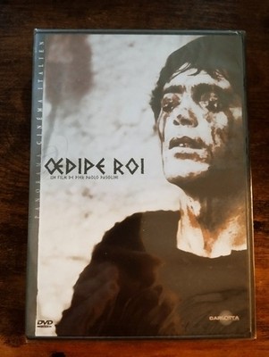 Ödipus König + Untersuchung der Sexualität - Pier Paolo Pasolini / DVD Zone 2 (NEU)