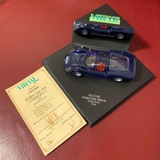 Vitesse 1/43  Porsche 906 Carrera 463062
