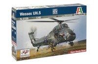 Italeri 2720 Wessex UH.5 Helikopter 1:48 Neu/Ovp
