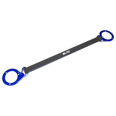 Blue Front Strut Tower Bar BLITZ For Toyota Sprinter Trueno Corolla Levin AE86