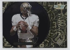 2001 Score Numbers Game 156/1514 Aaron Brooks #NG-40 10ou