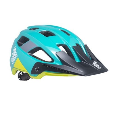 URGE kask ALLTRAIL turkusowy L/XL 59-63 cm - N/A URGE