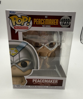 Funko Pop! Vinyl: Peacemaker The Series #1233 Vinyl Figure (Boxed)