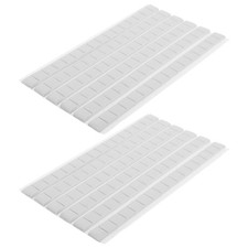 2 Bags Clay Glue Putty Wall for Crafts Removable Mounting Adhesive Stick Tack