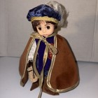 Madame Alexander  Snow Whites the little prince doll Cape Blue Hat 14639 — photo 1