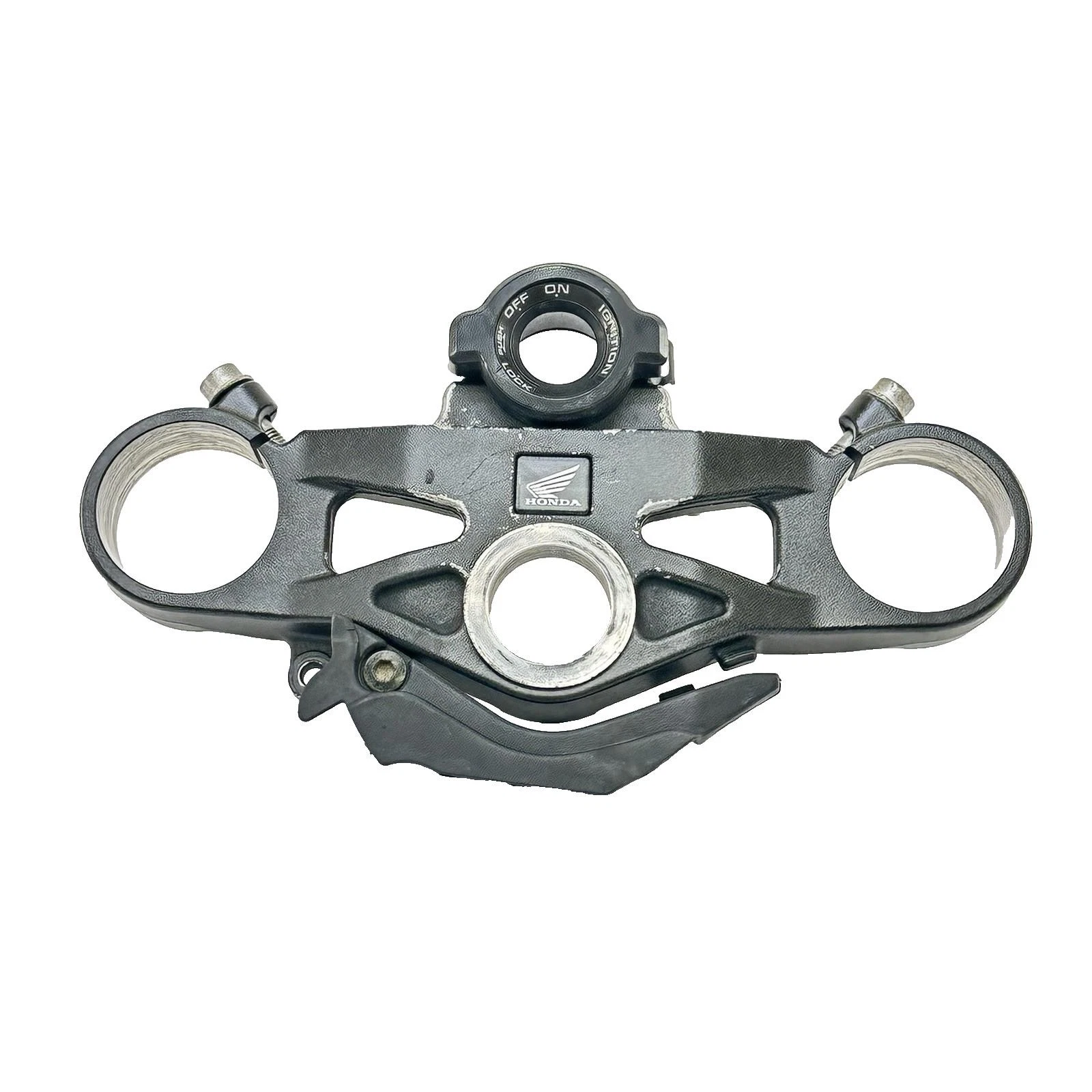 2012 - 2016 HONDA CBR1000RR Serrage Pont Supérieur Fourche Triple