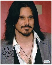 Guns N' Roses Gilby Clarke Signed Autographed 8x10 Photo ACOA