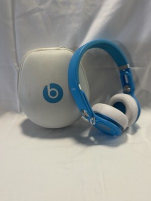 Beats Mixr Wired Headphones David Guetta Limited Edition Blue