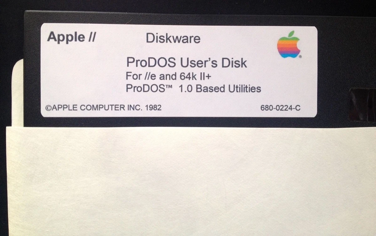 apple dos products for sale | eBay