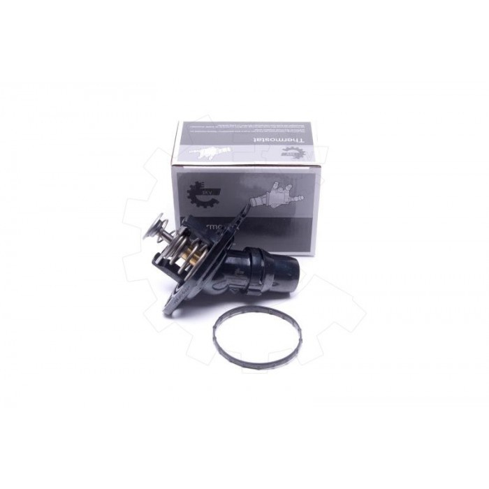 Boîtier Thermostat d'Eau pour Entretien et Réparation du Circuit Honda Accord VIII 19310R40A020